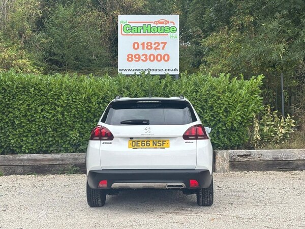 Used Peugeot 2008 2017 for sale - 75242574: Photo 9