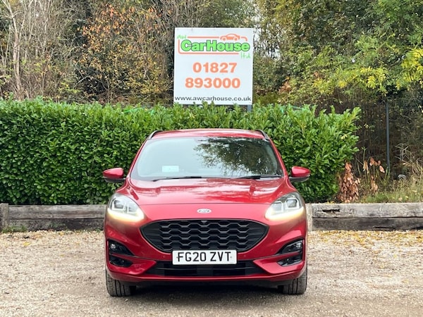 Used Ford Kuga 2020 for sale - 76267108: Photo 10