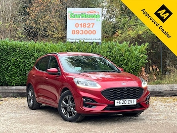 2020 (20) - 2.5 EcoBoost Duratec 14.4kWh ST-Line First Edition SUV 5dr Petrol Plug-in H