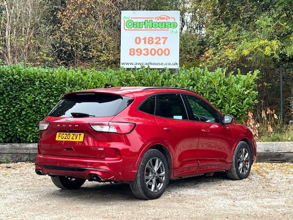Used Ford Kuga 2020 for sale - 76267108: Photo 2