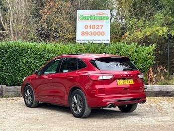 Used Ford Kuga 2020 for sale - 76267108: Photo 3