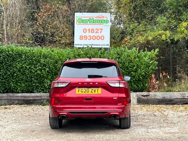 Used Ford Kuga 2020 for sale - 76267108: Photo 8