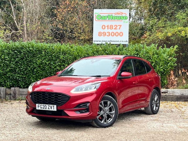 Used Ford Kuga 2020 for sale - 76267108: Photo 9
