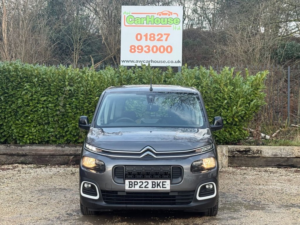 Used Citroen Berlingo 2022 for sale - 77498757: Photo 10