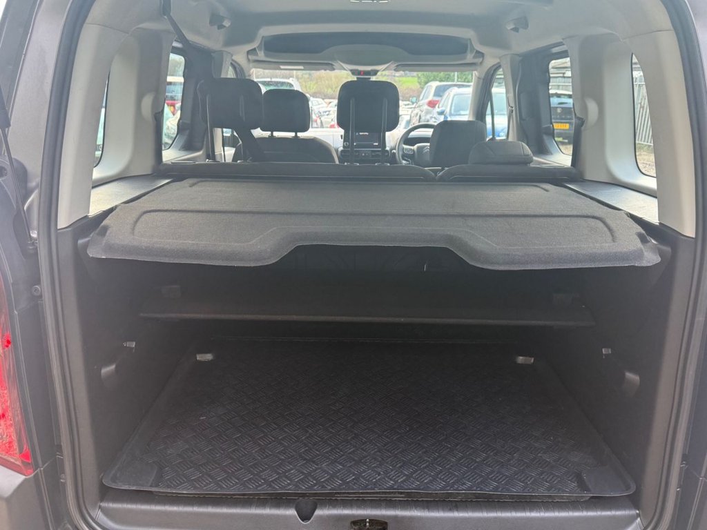 Used Citroen Berlingo 2022 for sale - 77498757: Photo 14