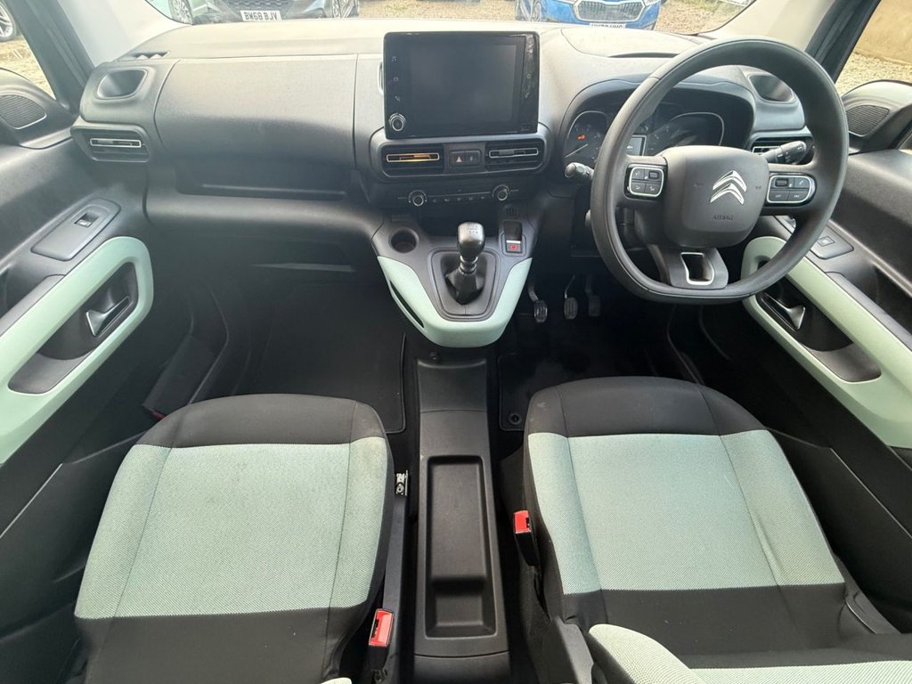 Used Citroen Berlingo 2022 for sale - 77498757: Photo 18