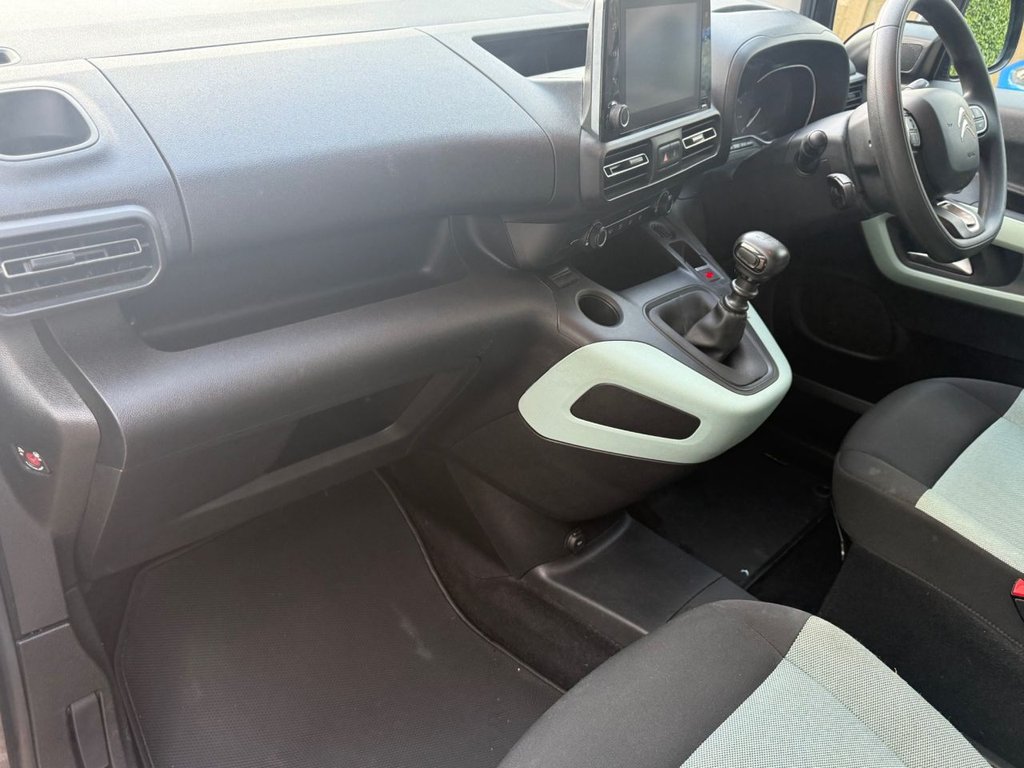 Used Citroen Berlingo 2022 for sale - 77498757: Photo 20