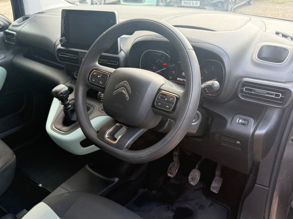 Used Citroen Berlingo 2022 for sale - 77498757: Photo 4