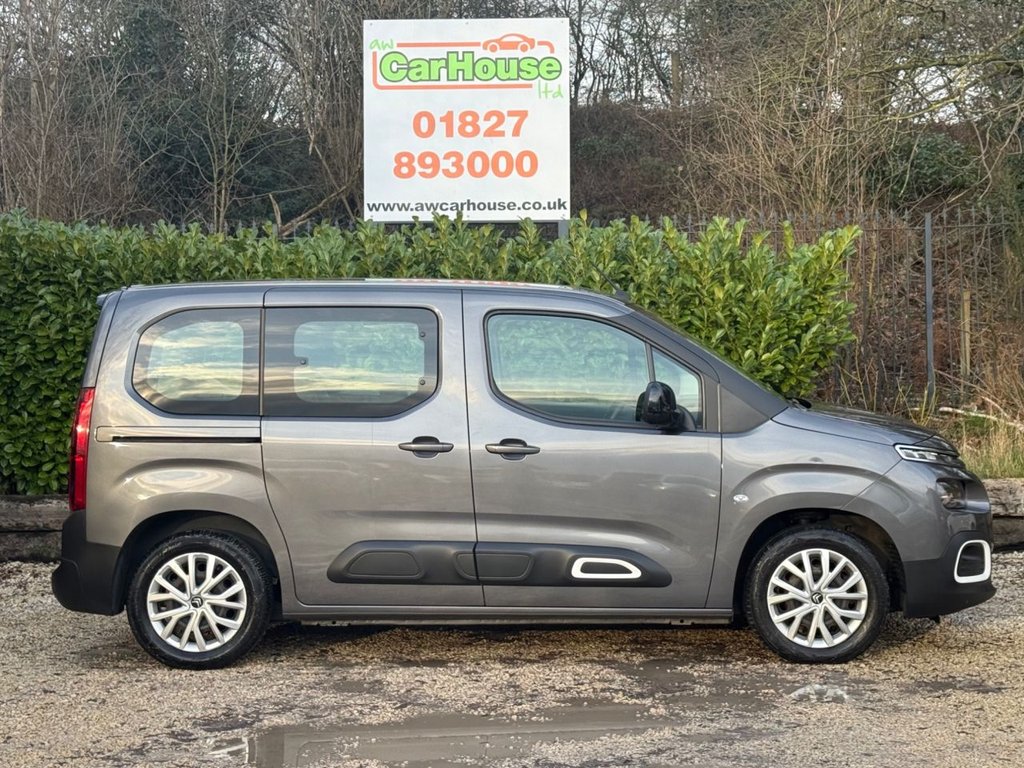 Used Citroen Berlingo 2022 for sale - 77498757: Photo 6
