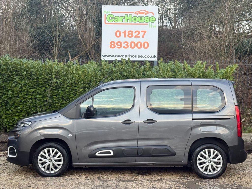 Used Citroen Berlingo 2022 for sale - 77498757: Photo 8