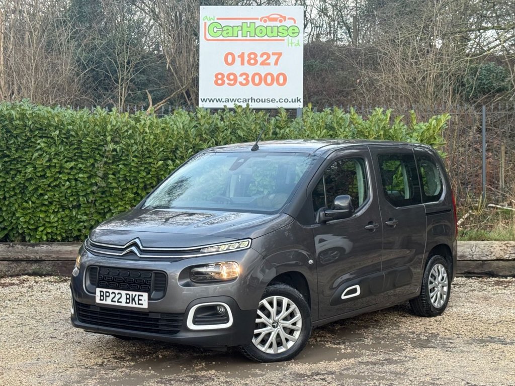 Used Citroen Berlingo 2022 for sale - 77498757: Photo 9