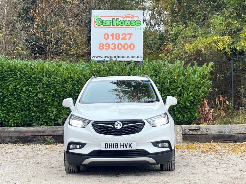 Used Vauxhall Mokka X 2018 for sale - 76023782: Photo 10