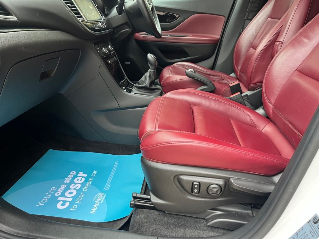 Used Vauxhall Mokka X 2018 for sale - 76023782: Photo 16