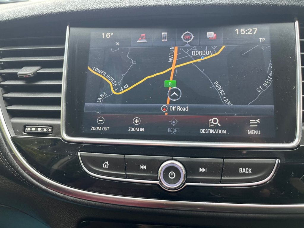 Used Vauxhall Mokka X 2018 for sale - 76023782: Photo 18