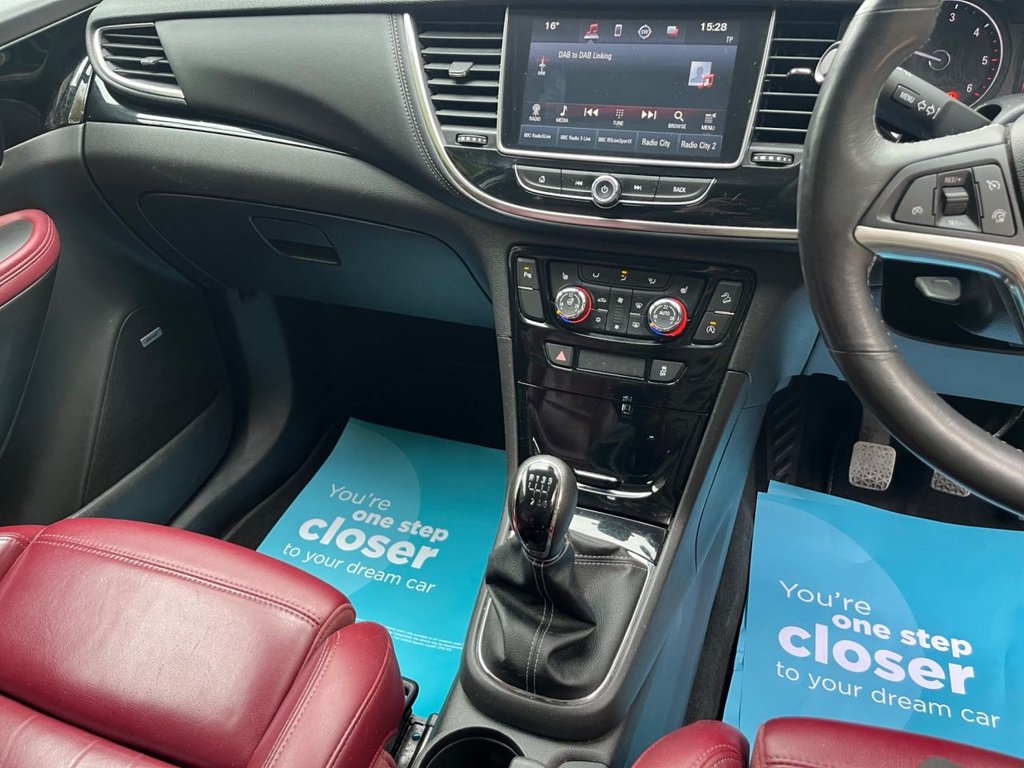 Used Vauxhall Mokka X 2018 for sale - 76023782: Photo 22