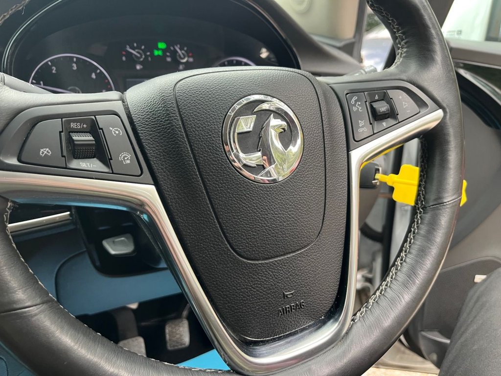 Used Vauxhall Mokka X 2018 for sale - 76023782: Photo 24