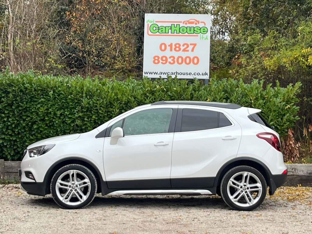 Used Vauxhall Mokka X 2018 for sale - 76023782: Photo 8
