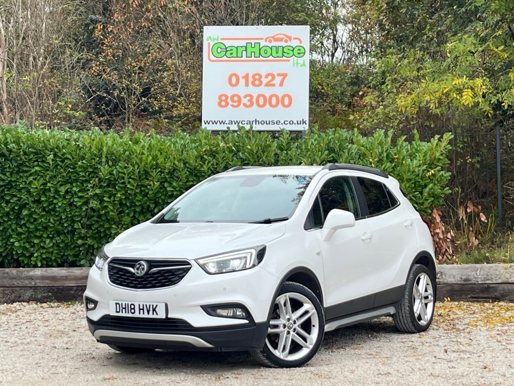 Used Vauxhall Mokka X 2018 for sale - 76023782: Photo 9