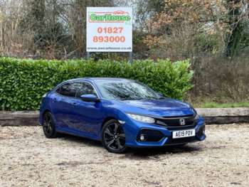 2019 (19) - 1.6 i-DTEC SR Hatchback 5dr Diesel Manual Euro 6 (s/s)