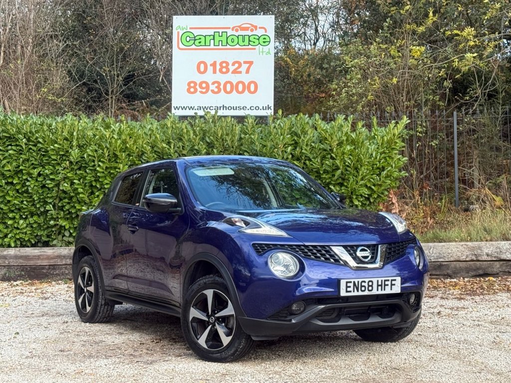 Used Nissan Juke 2019 for sale - 76768194: Photo 1