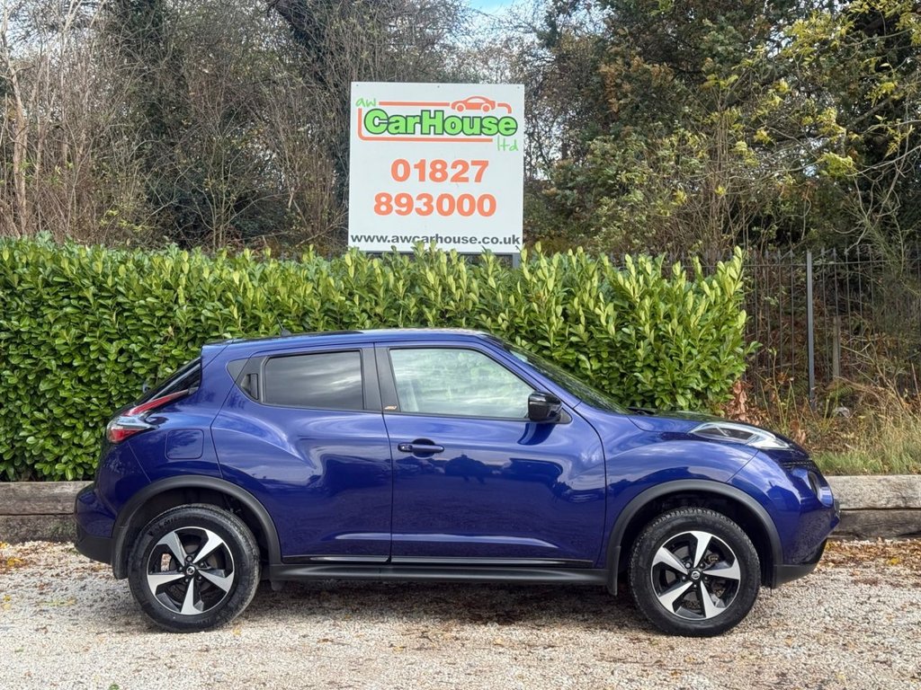 Used Nissan Juke 2019 for sale - 76768194: Photo 2