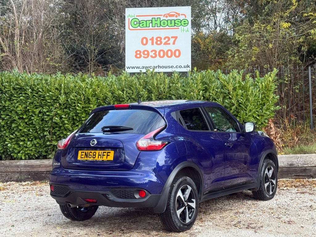Used Nissan Juke 2019 for sale - 76768194: Photo 3