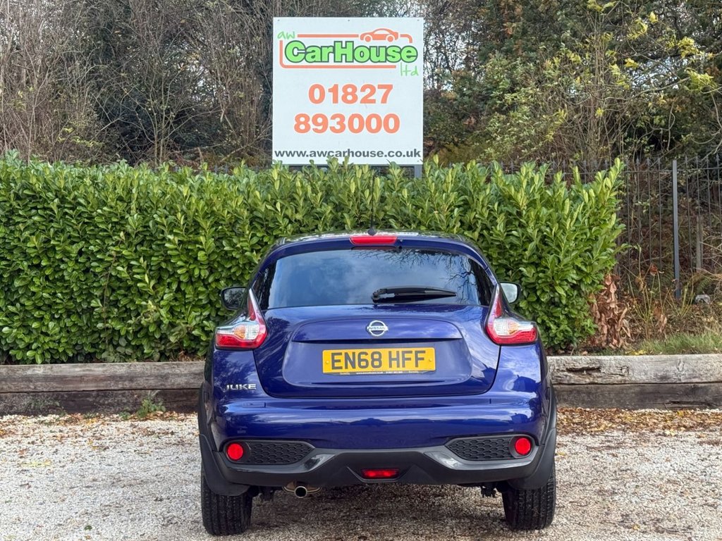 Used Nissan Juke 2019 for sale - 76768194: Photo 4