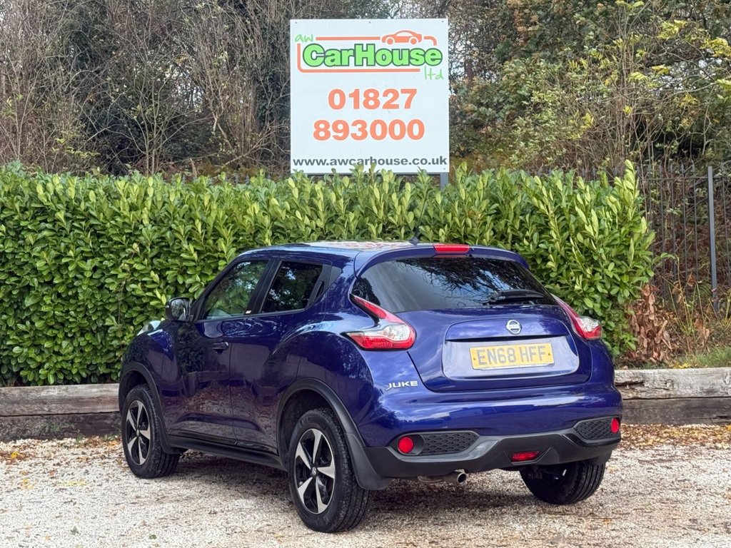 Used Nissan Juke 2019 for sale - 76768194: Photo 5