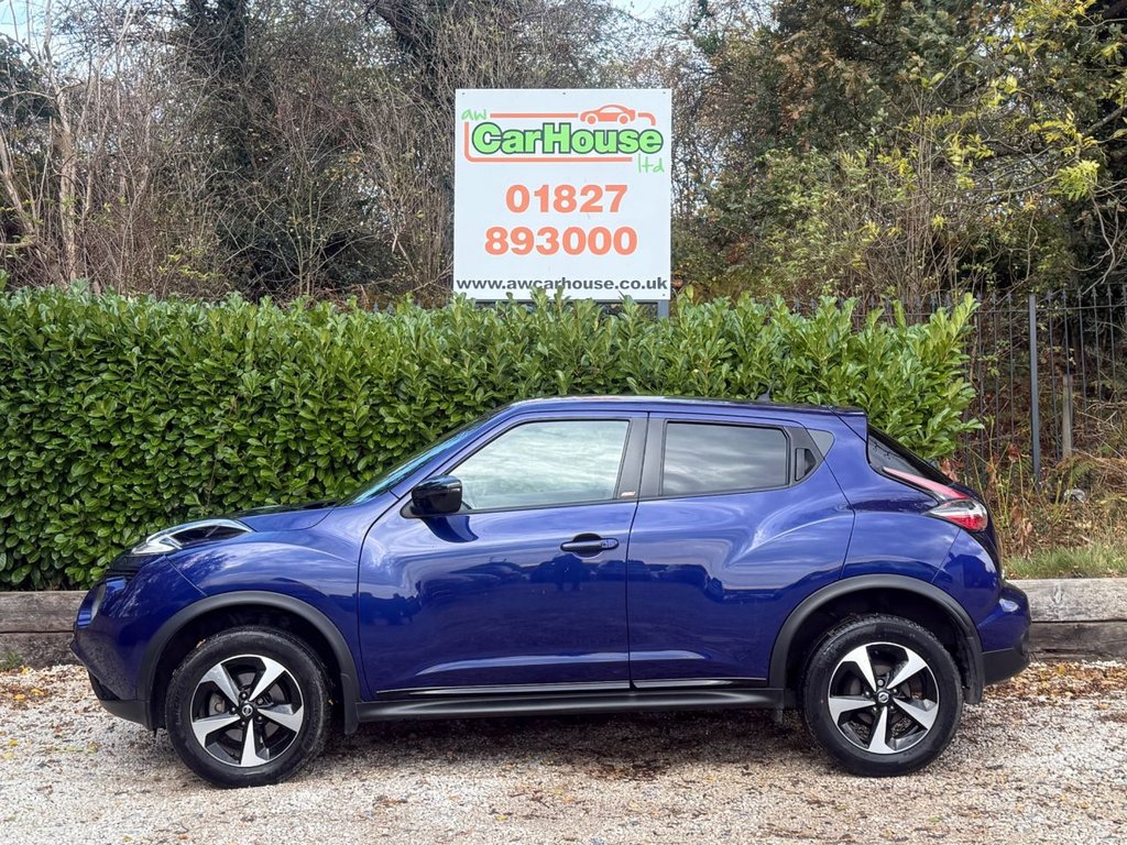Used Nissan Juke 2019 for sale - 76768194: Photo 6