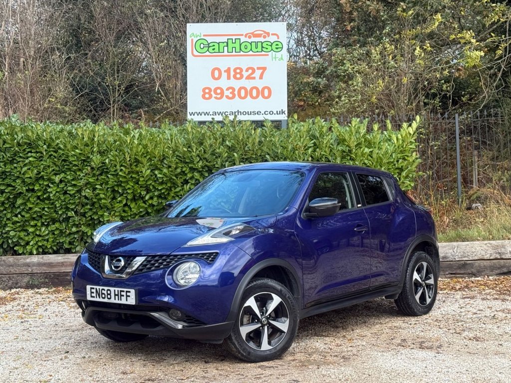 Used Nissan Juke 2019 for sale - 76768194: Photo 7