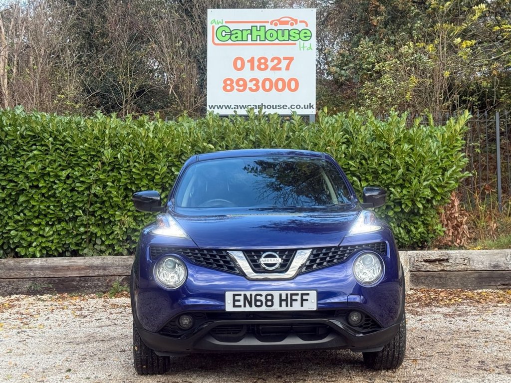 Used Nissan Juke 2019 for sale - 76768194: Photo 8