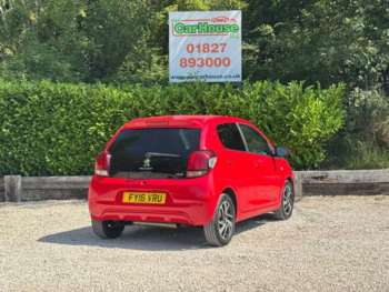 Used Peugeot 108 2016 for sale - 74998798: Photo