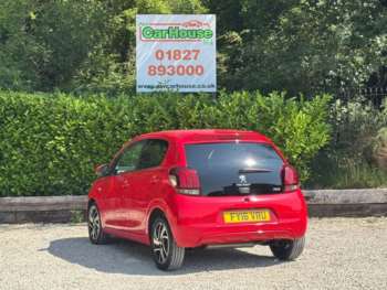 Used Peugeot 108 2016 for sale - 74998798: Photo