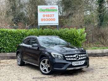 2018 (68) - 1.6 GLA200 AMG Line SUV 5dr Petrol 7G-DCT Euro 6 (s/s)