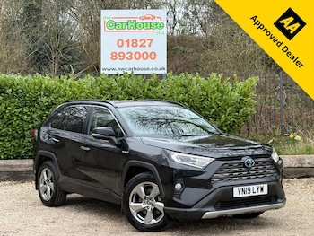 Used Toyota RAV4 2019 for sale - 77780462: Photo