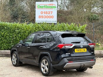 Used Toyota RAV4 2019 for sale - 77780462: Photo