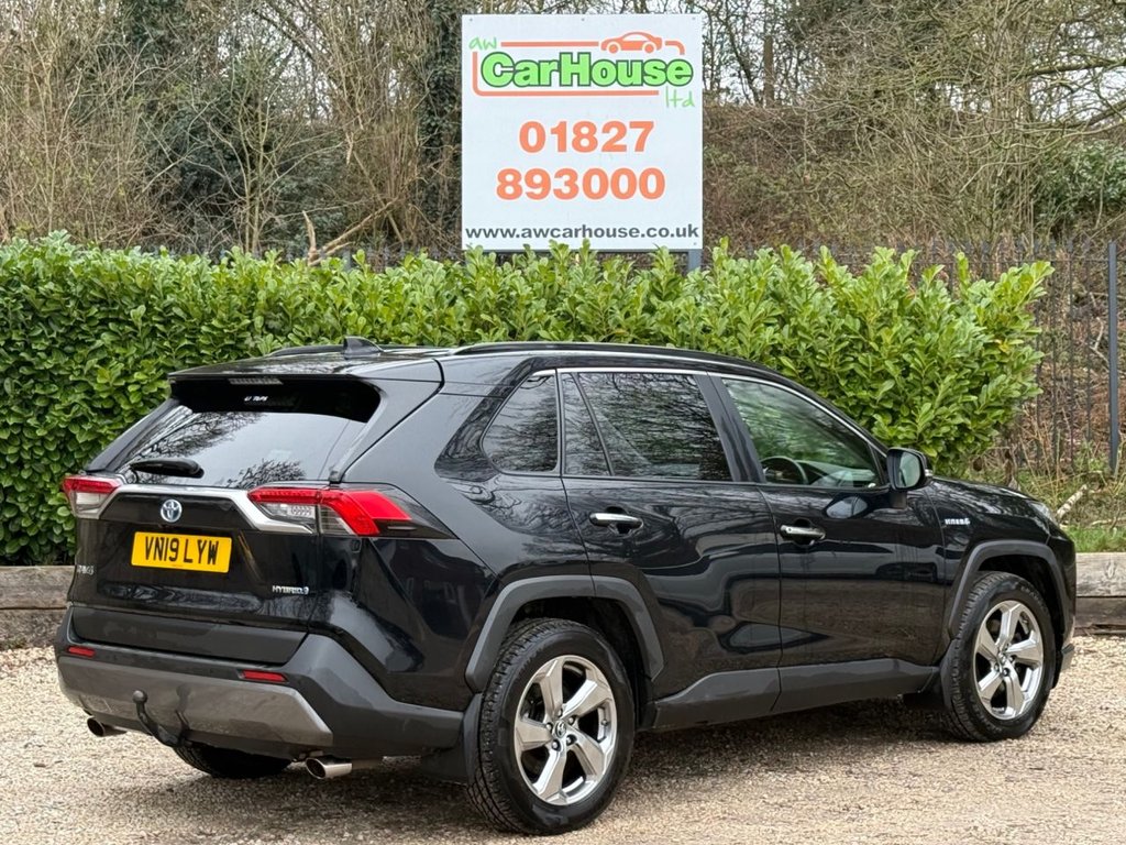 Used Toyota RAV4 2019 for sale - 77780462: Photo 5