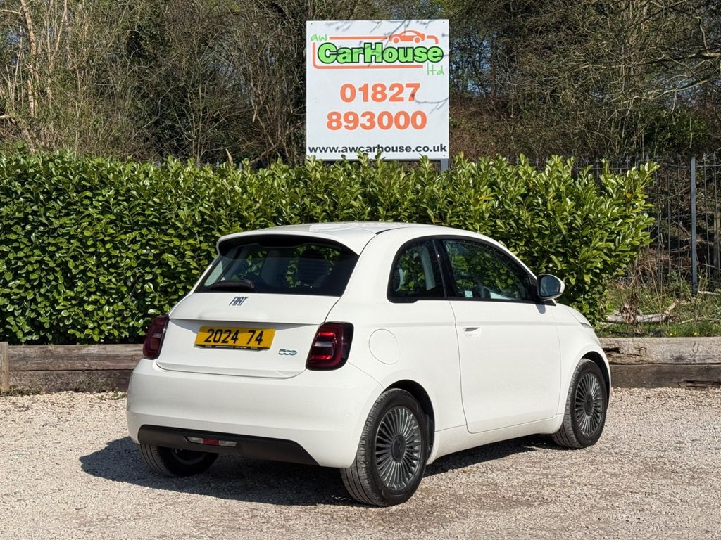 Used Fiat 500 2024 for sale - 77953277: Photo 2