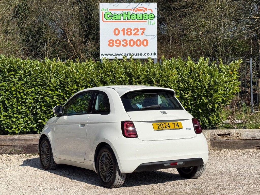 Used Fiat 500 2024 for sale - 77953277: Photo 3