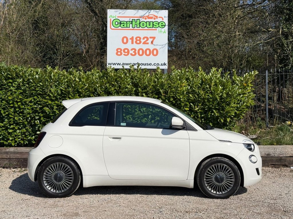 Used Fiat 500 2024 for sale - 77953277: Photo 5