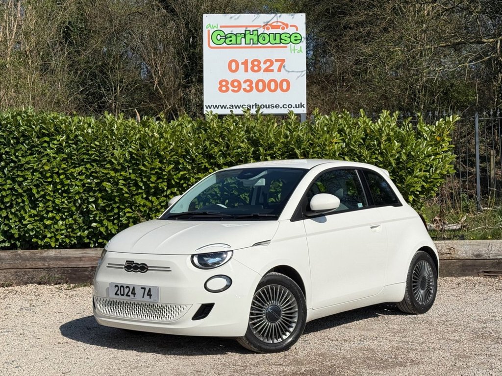Used Fiat 500 2024 for sale - 77953277: Photo 7