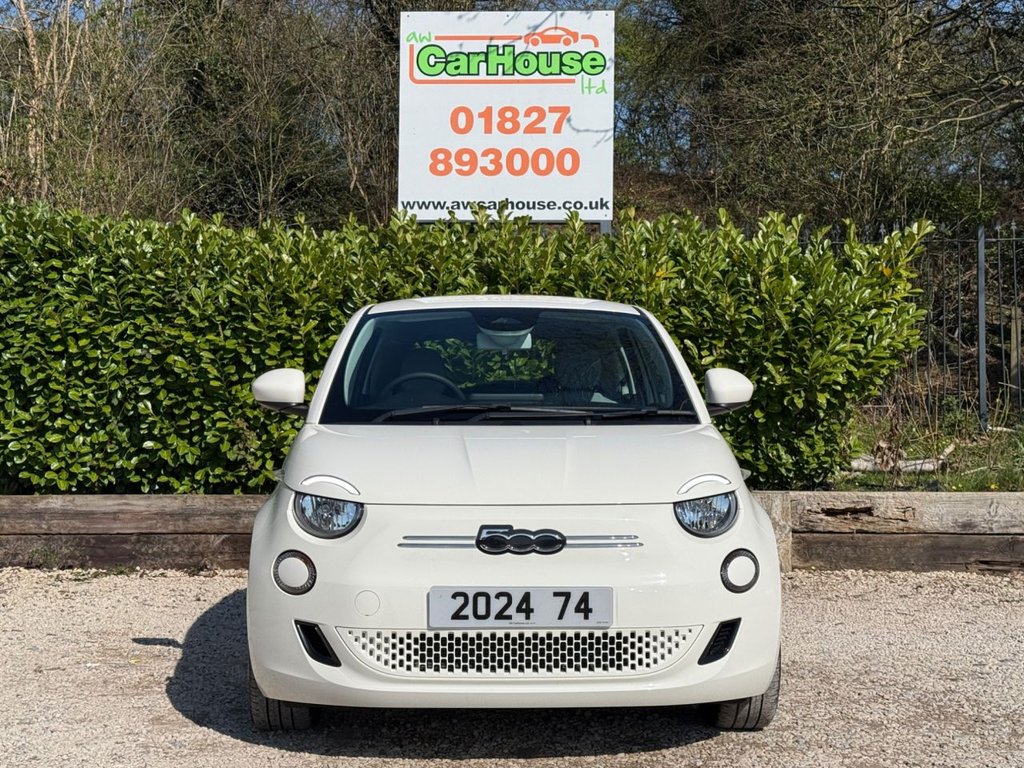Used Fiat 500 2024 for sale - 77953277: Photo 8