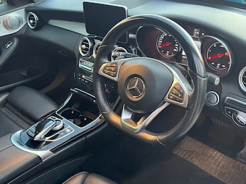 Used Mercedes-Benz C Class 2016 for sale - 76986379: Photo