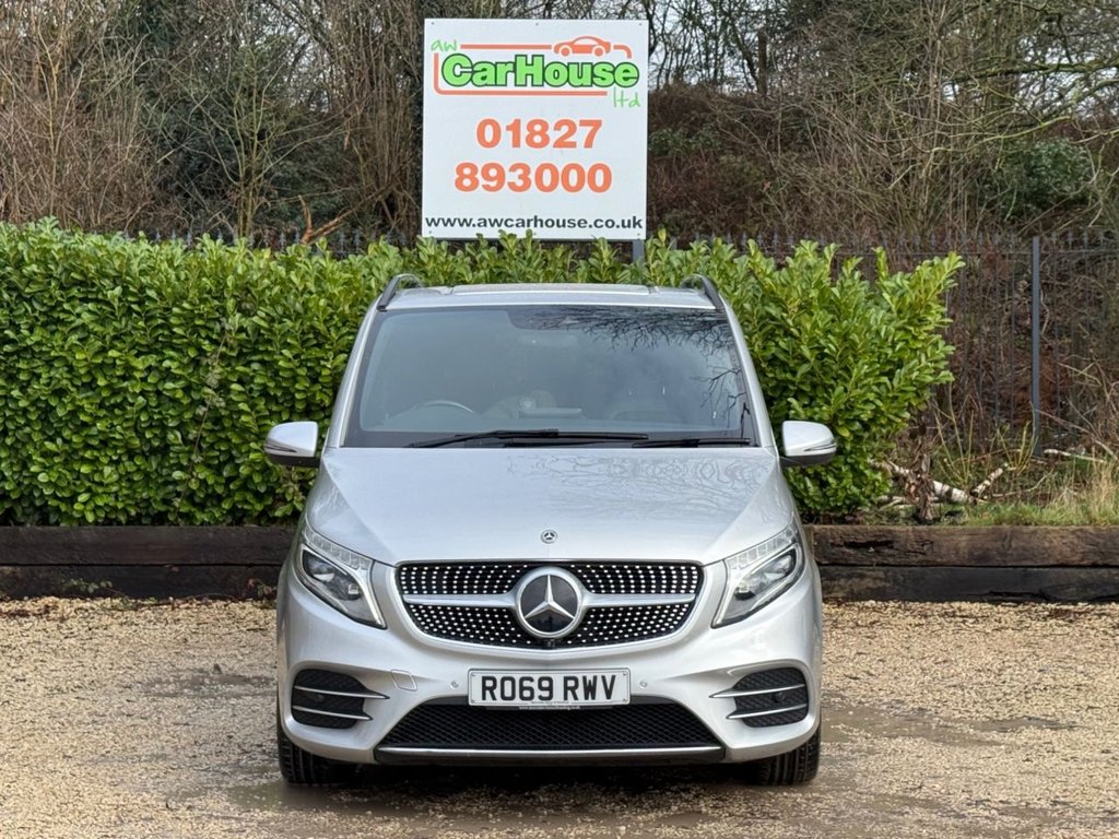 Used Mercedes-Benz V-Class 2019 for sale - 77571485: Photo 10