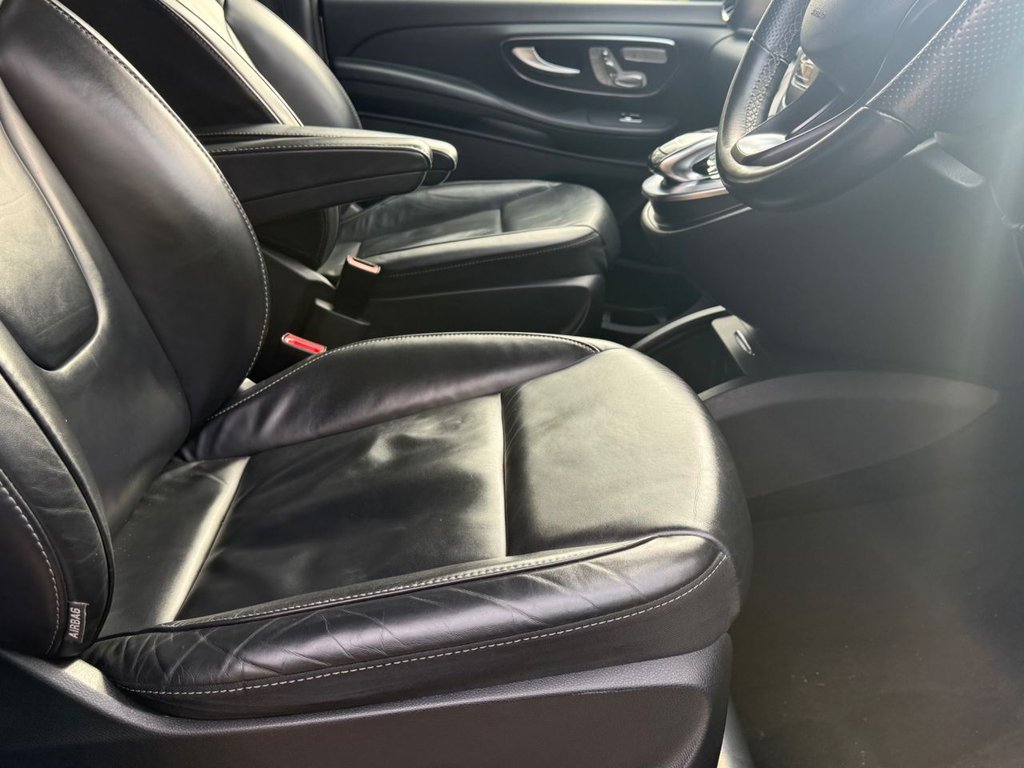 Used Mercedes-Benz V-Class 2019 for sale - 77571485: Photo 13
