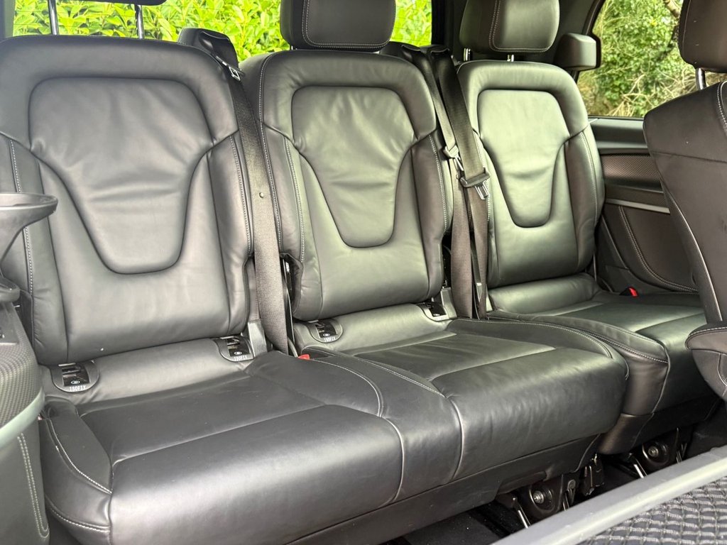 Used Mercedes-Benz V-Class 2019 for sale - 77571485: Photo 15