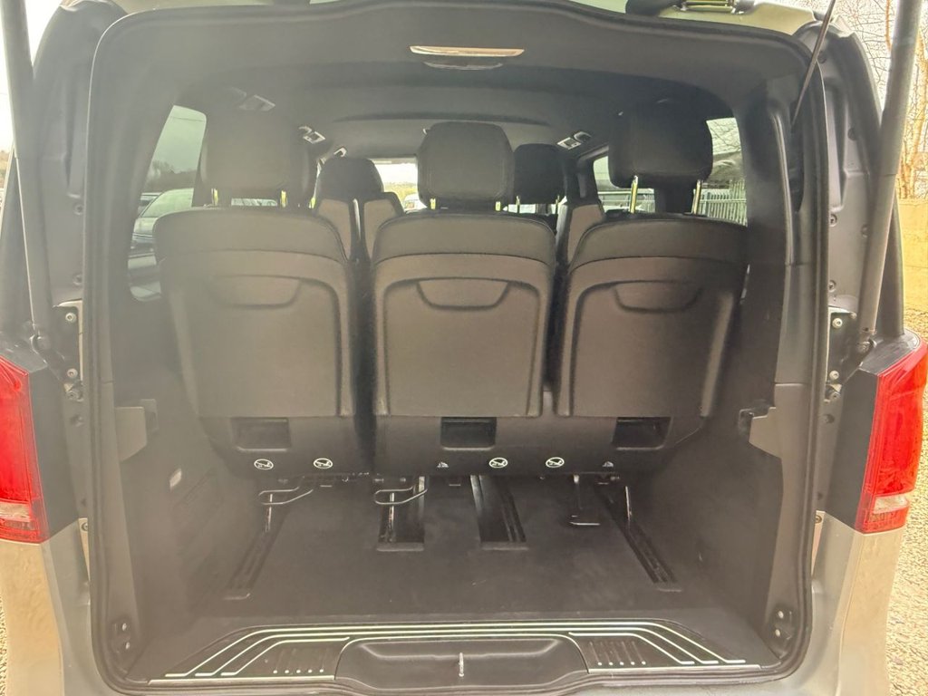 Used Mercedes-Benz V-Class 2019 for sale - 77571485: Photo 16