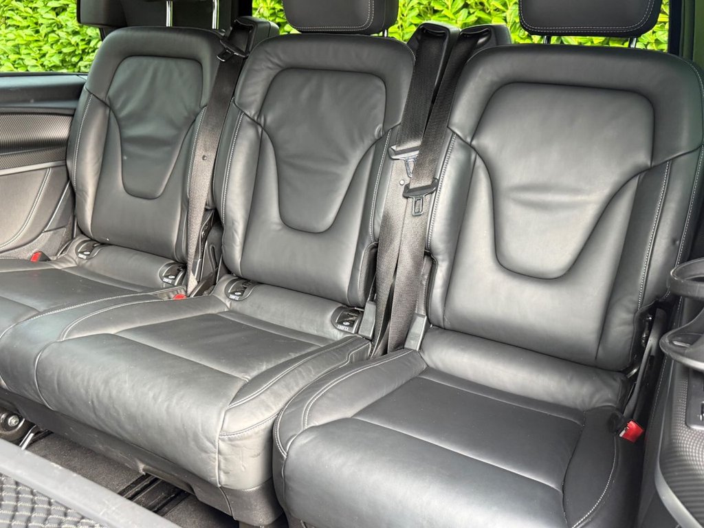 Used Mercedes-Benz V-Class 2019 for sale - 77571485: Photo 18