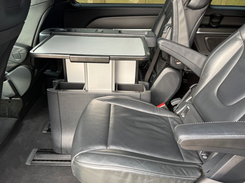 Used Mercedes-Benz V-Class 2019 for sale - 77571485: Photo 19