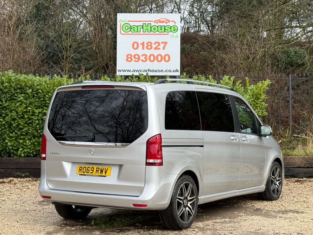 Used Mercedes-Benz V-Class 2019 for sale - 77571485: Photo 2